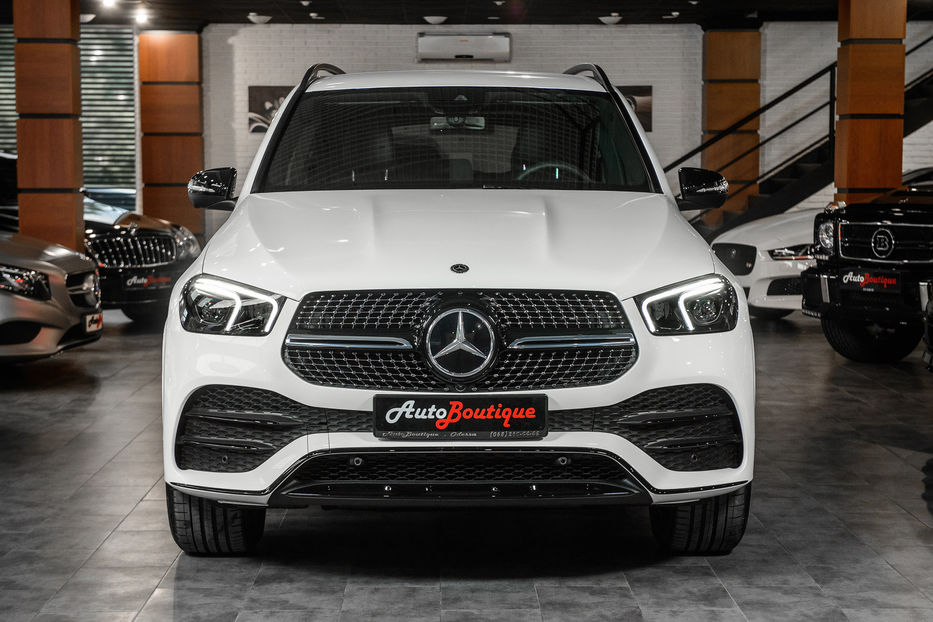 Продам Mercedes-Benz GLE-Class 300 D AMG 2019 года в Одессе