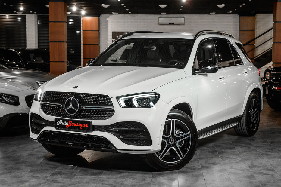 Продам Mercedes-Benz GLE-Class 300 D AMG 2019 года в Одессе