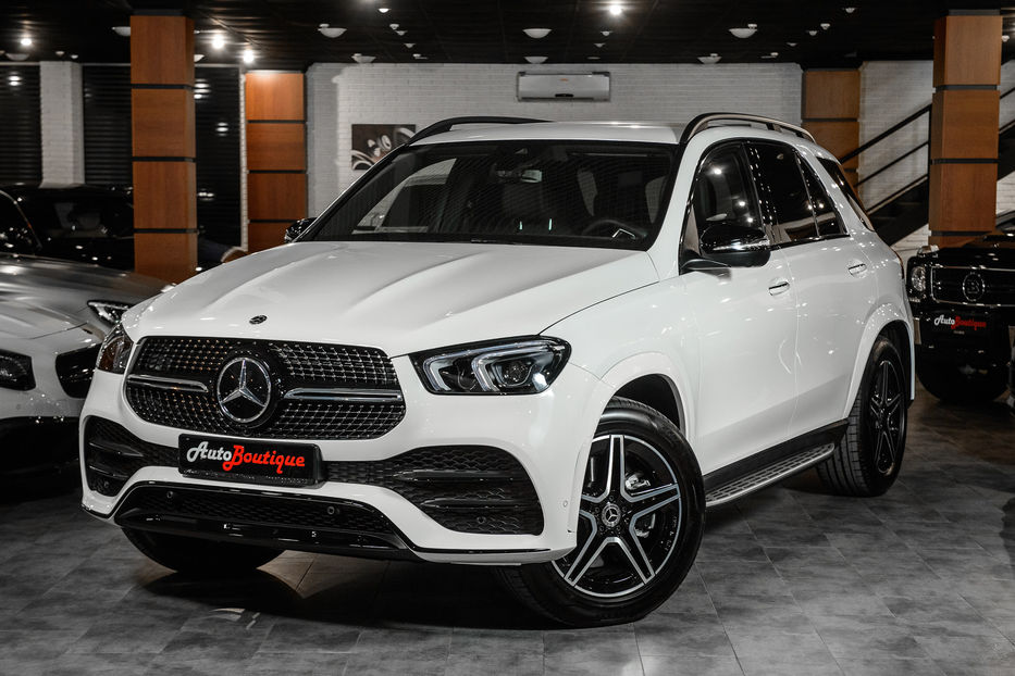 Продам Mercedes-Benz GLE-Class 300 D AMG 2019 года в Одессе