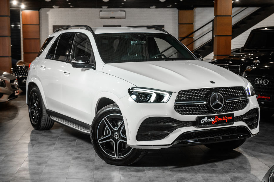 Продам Mercedes-Benz GLE-Class 300 D AMG 2019 года в Одессе