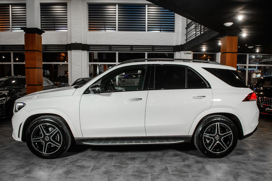 Продам Mercedes-Benz GLE-Class 300 D AMG 2019 года в Одессе