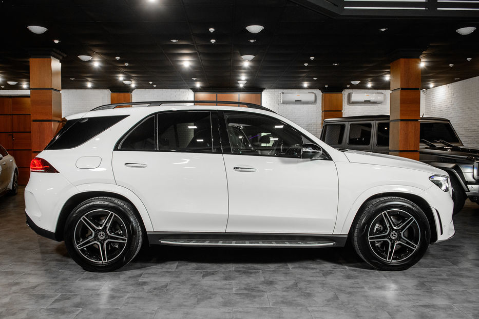 Продам Mercedes-Benz GLE-Class 300 D AMG 2019 года в Одессе