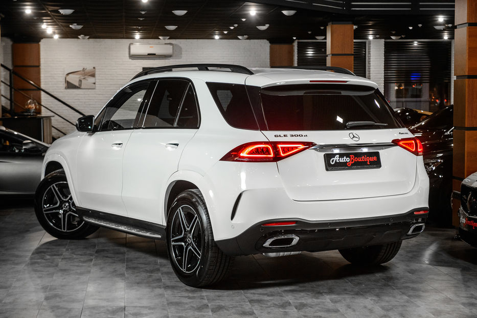 Продам Mercedes-Benz GLE-Class 300 D AMG 2019 года в Одессе