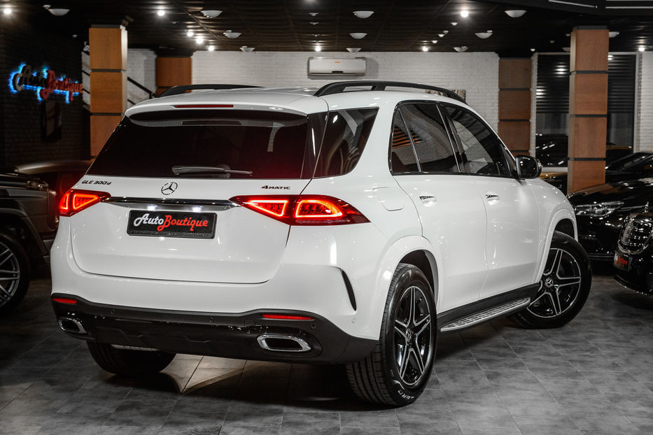 Продам Mercedes-Benz GLE-Class 300 D AMG 2019 года в Одессе