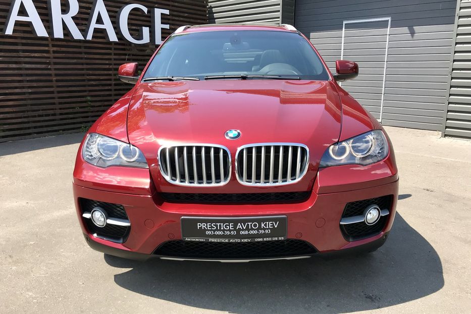 Продам BMW X6 50i 2011 года в Киеве