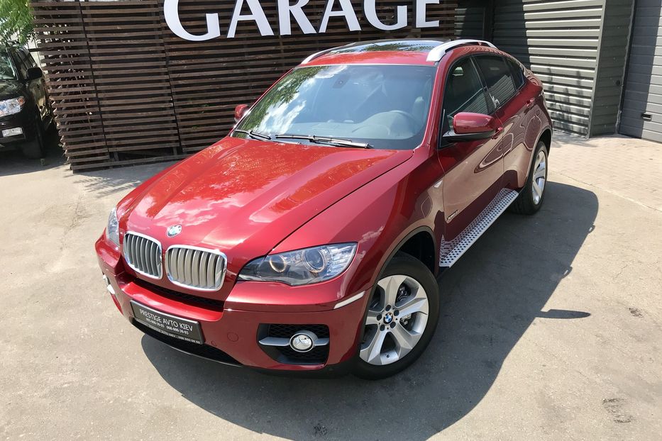 Продам BMW X6 50i 2011 года в Киеве