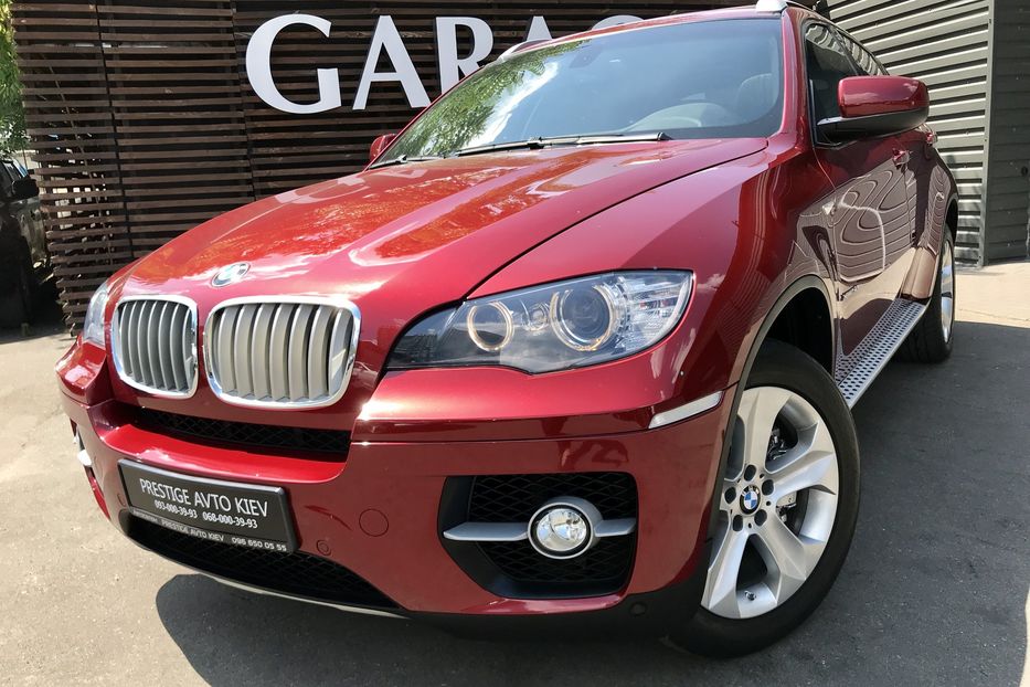 Продам BMW X6 50i 2011 года в Киеве