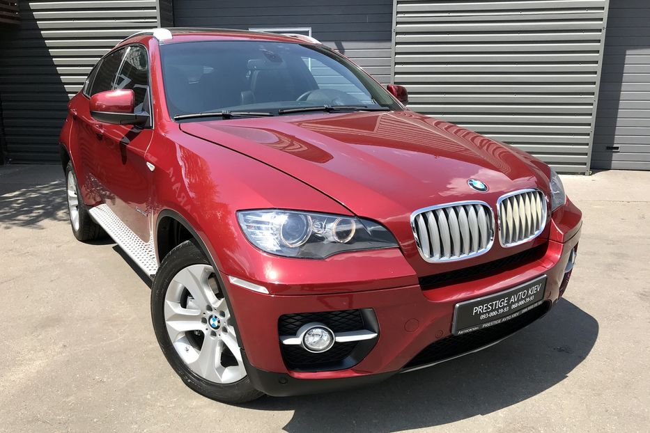 Продам BMW X6 50i 2011 года в Киеве