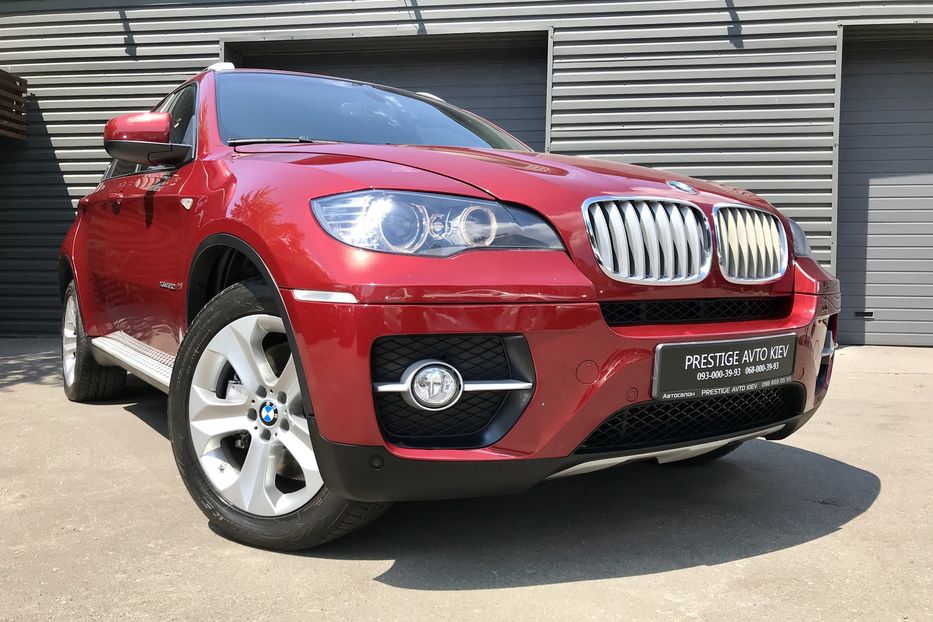 Продам BMW X6 50i 2011 года в Киеве