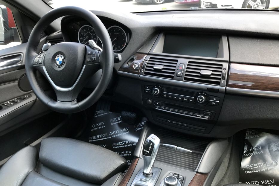 Продам BMW X6 50i 2011 года в Киеве