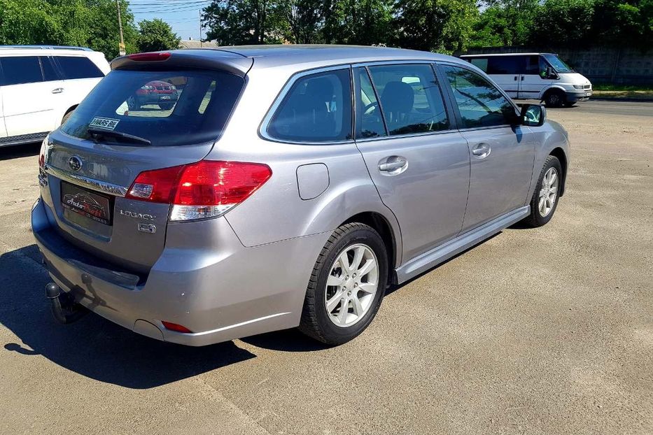 Продам Subaru Legacy 2010 года в Киеве