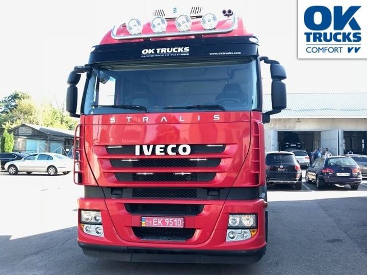 Продам Iveco Stralis AS440S50T/P 2011 года в Одессе