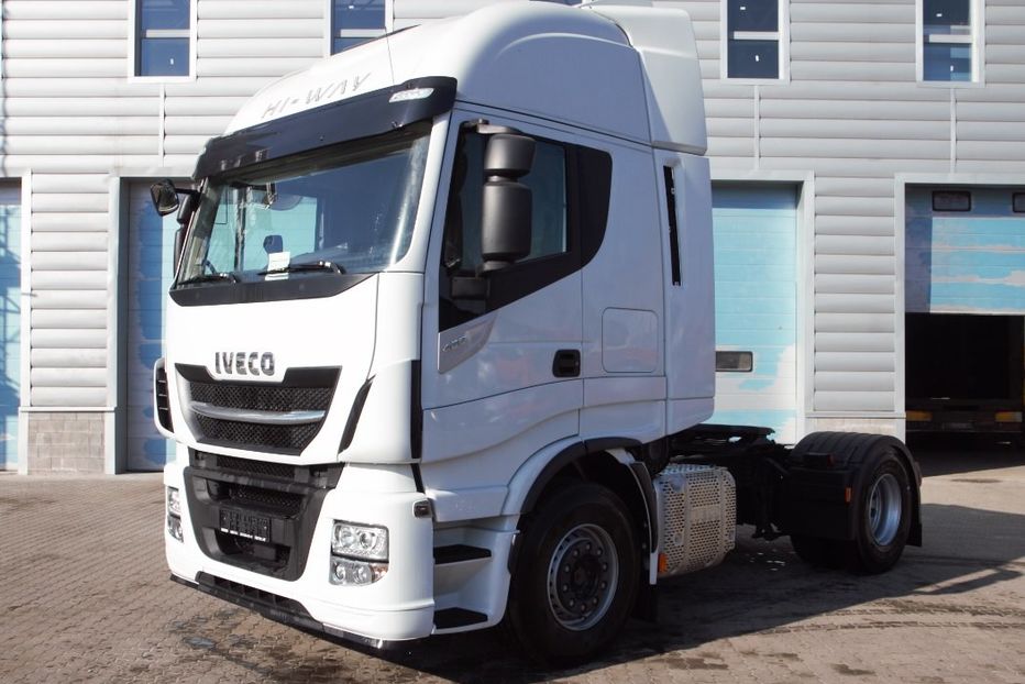 Продам Iveco Stralis AS440S42T/P RR 2017 года в Одессе