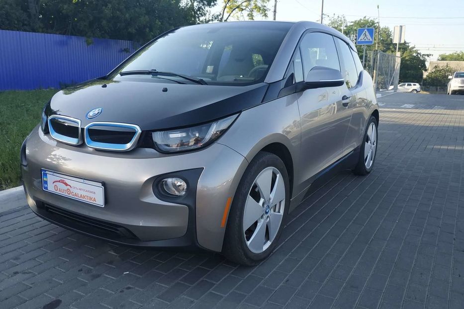 Продам BMW I3 2014 года в Николаеве