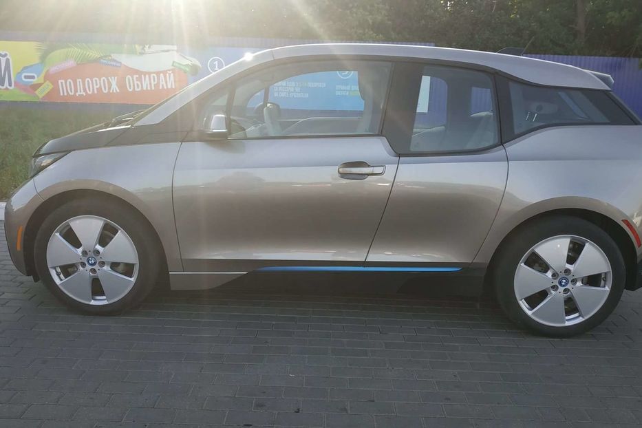 Продам BMW I3 2014 года в Николаеве