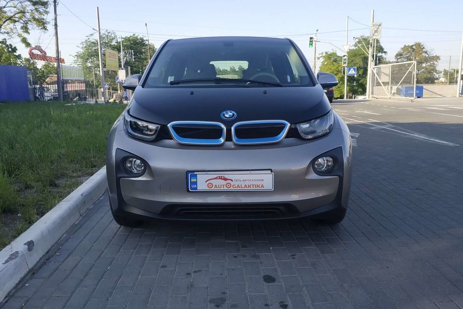 Продам BMW I3 2014 года в Николаеве