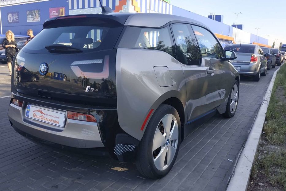 Продам BMW I3 2014 года в Николаеве