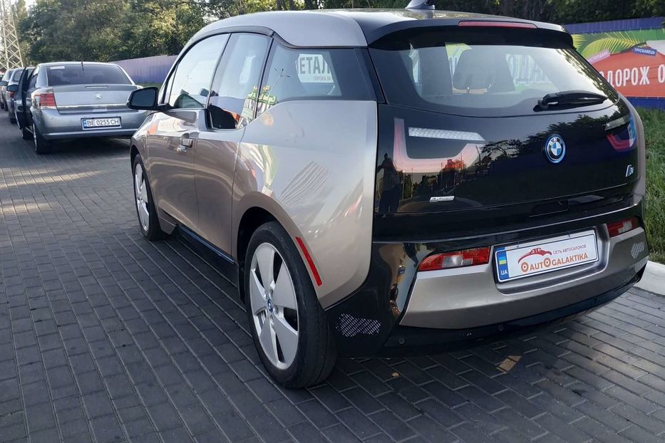 Продам BMW I3 2014 года в Николаеве