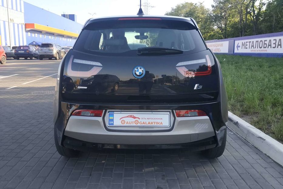 Продам BMW I3 2014 года в Николаеве