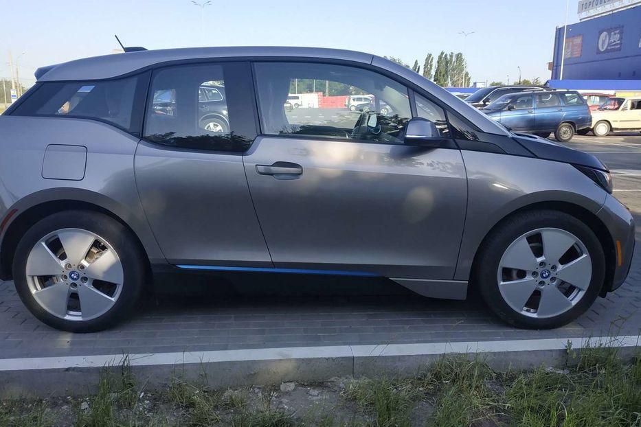 Продам BMW I3 2014 года в Николаеве