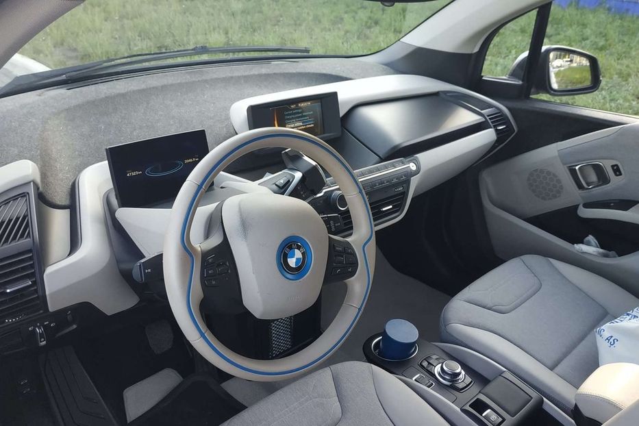 Продам BMW I3 2014 года в Николаеве