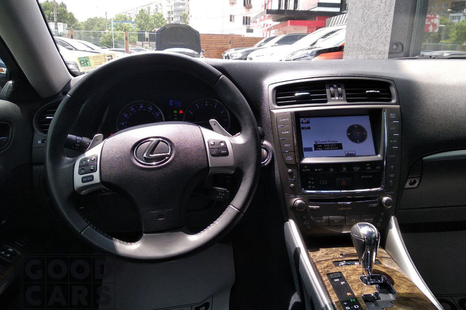 Продам Lexus IS 250 2011 года в Одессе