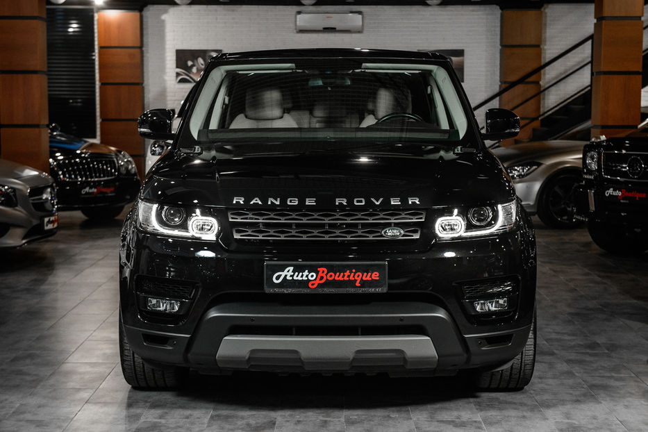 Продам Land Rover Range Rover Sport 2016 года в Одессе