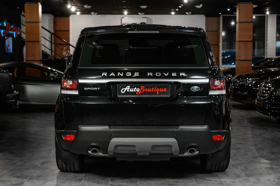 Продам Land Rover Range Rover Sport 2016 года в Одессе