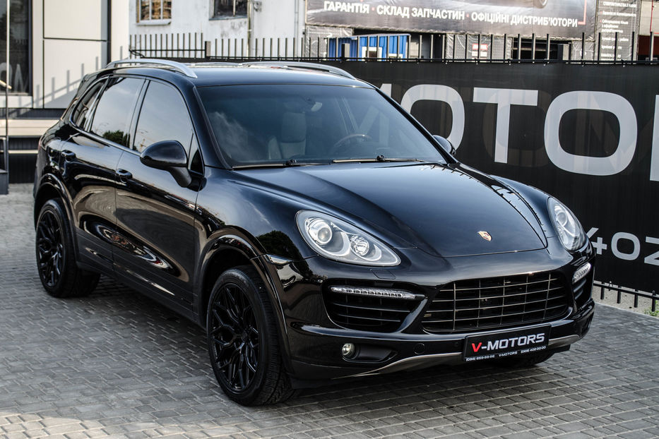 Продам Porsche Cayenne S 2011 года в Киеве