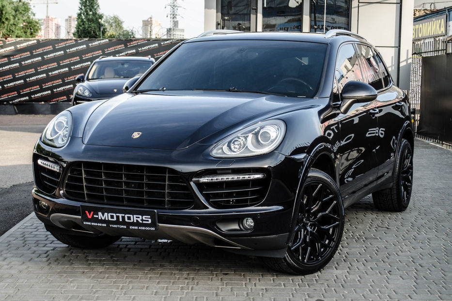 Продам Porsche Cayenne S 2011 года в Киеве