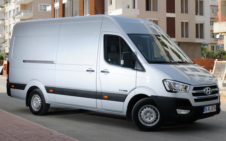 Продам Hyundai H 350 груз. 2018 года в Одессе