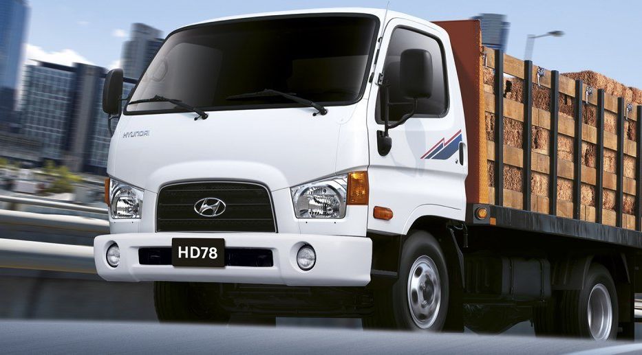 Продам Hyundai HD 78 2018 года в Одессе