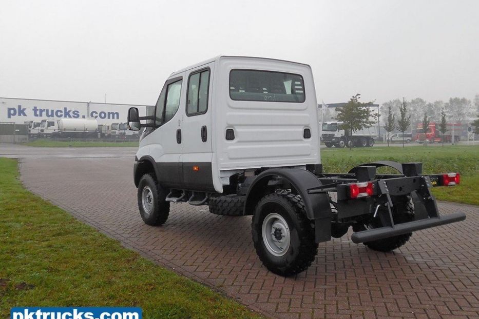 Продам Iveco Daily 4x4 2017 года в Одессе