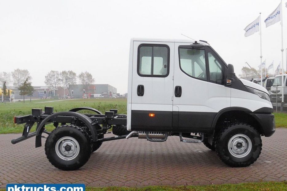 Продам Iveco Daily 4x4 2017 года в Одессе