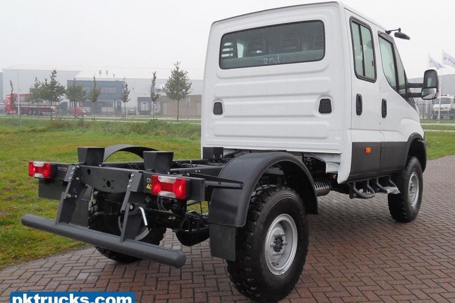 Продам Iveco Daily 4x4 2017 года в Одессе