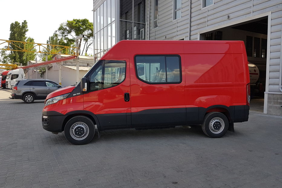 Продам Iveco Daily пасс. 35S15SV 2019 года в Одессе