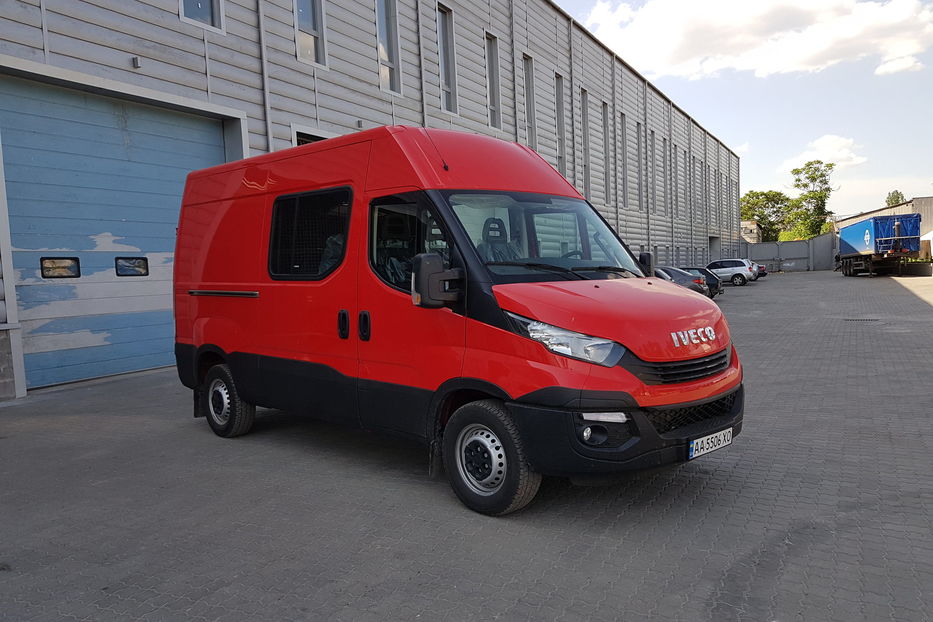 Продам Iveco Daily пасс. 35S15SV 2019 года в Одессе