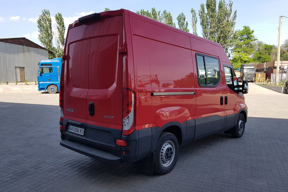 Продам Iveco Daily пасс. 35S15SV 2019 года в Одессе