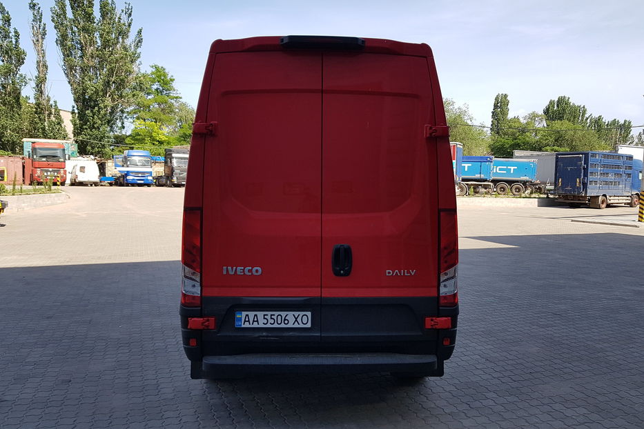 Продам Iveco Daily пасс. 35S15SV 2019 года в Одессе