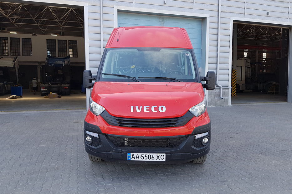 Продам Iveco Daily пасс. 35S15SV 2019 года в Одессе