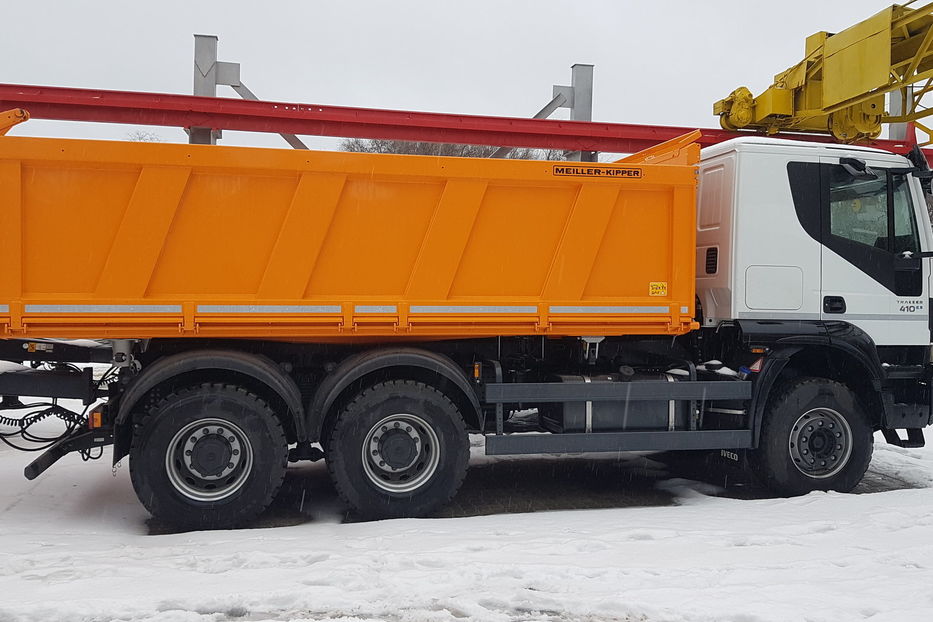 Продам Iveco Trakker AT380T41 Meiller 2018 года в Одессе