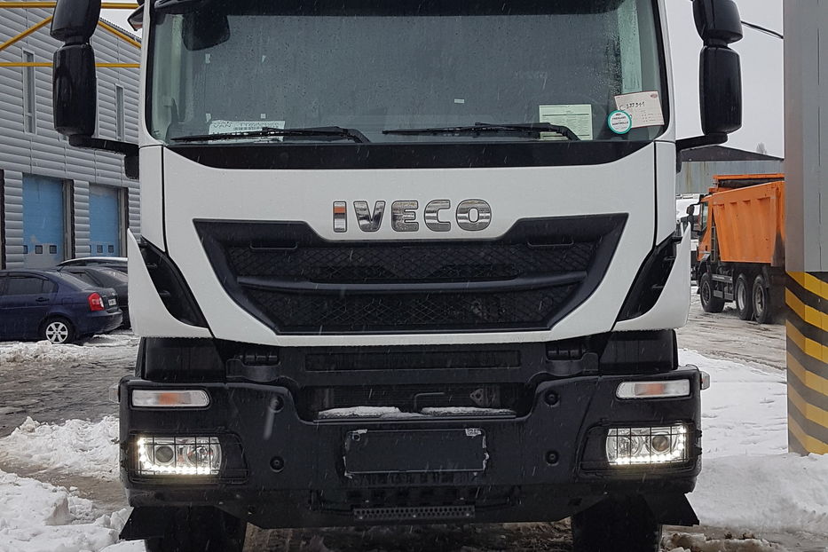 Продам Iveco Trakker AT380T41 Meiller 2018 года в Одессе