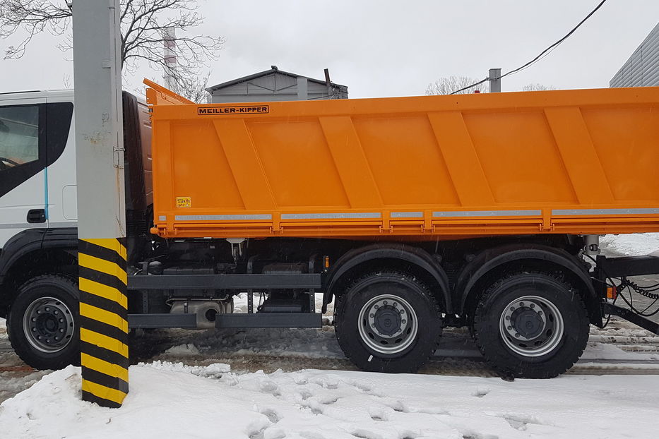 Продам Iveco Trakker AT380T41 Meiller 2018 года в Одессе