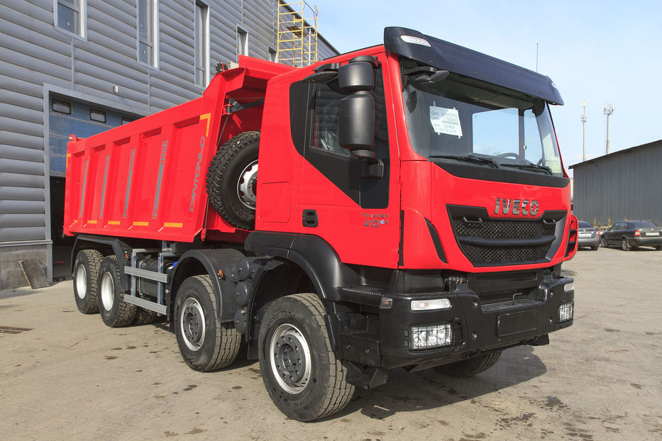 Продам Iveco Trakker AT410T41 Cantoni 2018 года в Одессе