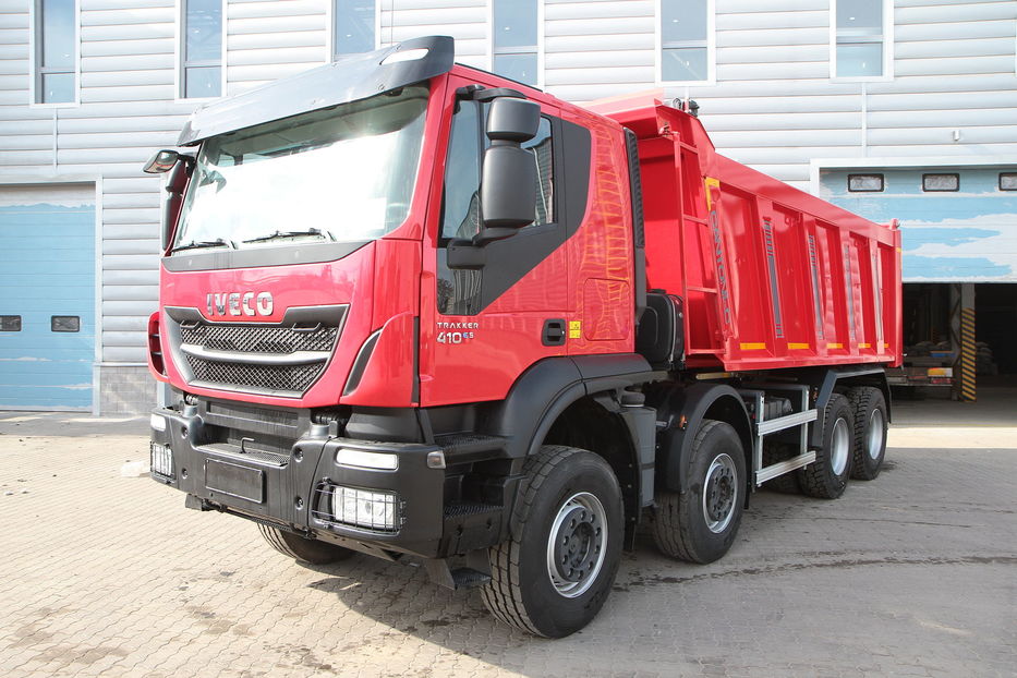 Продам Iveco Trakker AT410T41 Cantoni 2018 года в Одессе