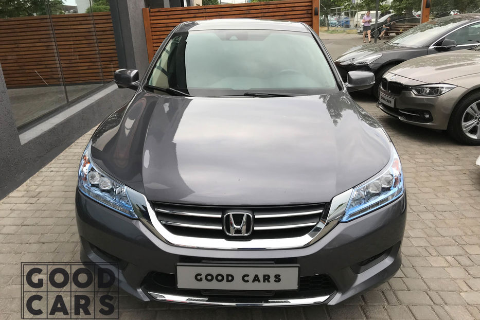 Продам Honda Accord hybrid 2014 года в Одессе