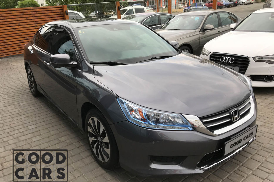 Продам Honda Accord hybrid 2014 года в Одессе