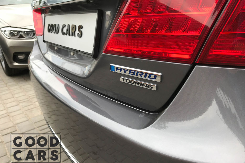 Продам Honda Accord hybrid 2014 года в Одессе