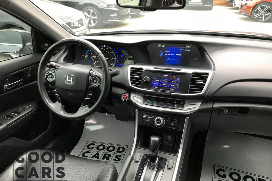 Продам Honda Accord hybrid 2014 года в Одессе