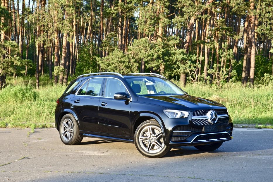 Продам Mercedes-Benz GLE-Class AMG 450 2019 года в Киеве